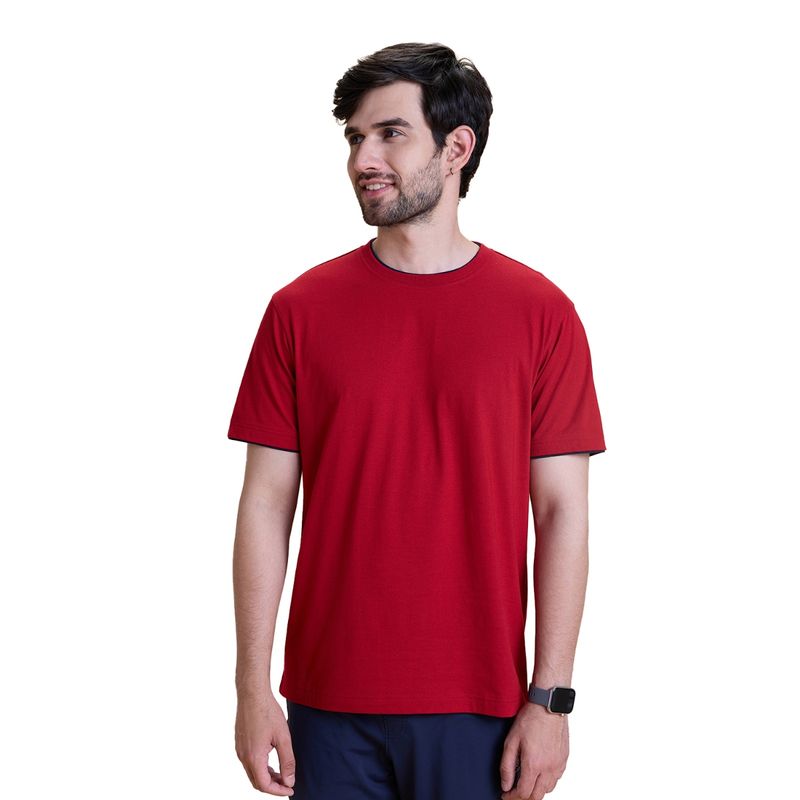 GLOOT 365 Day Tee GLA018 Red (2XL)