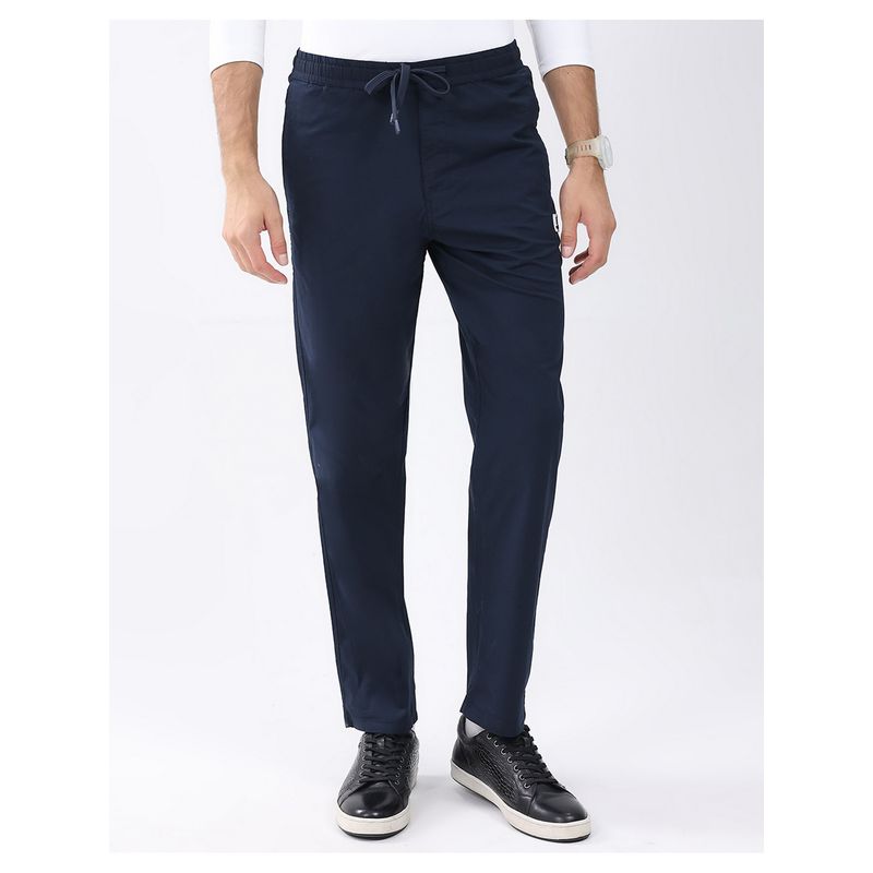 Rock.it Navy Blue Track Pant (M)