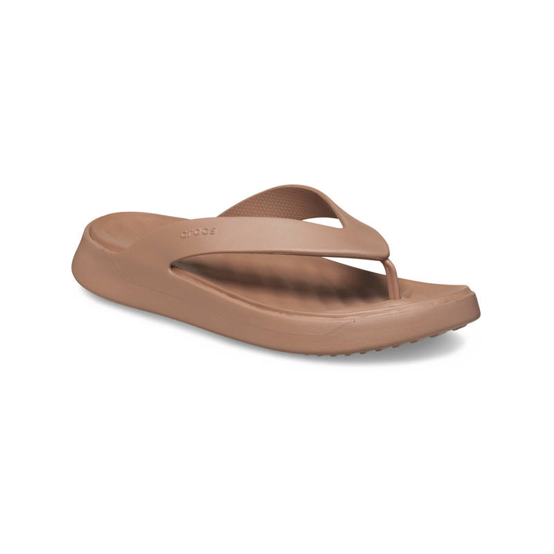 Buy Crocs Women Getaway Flipflops Brown Online