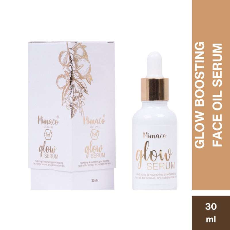 Mimaco Selfcare Glow Face Oil Serum