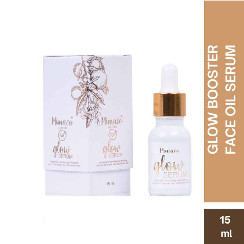 Mimaco Selfcare Glow Face Oil Serum