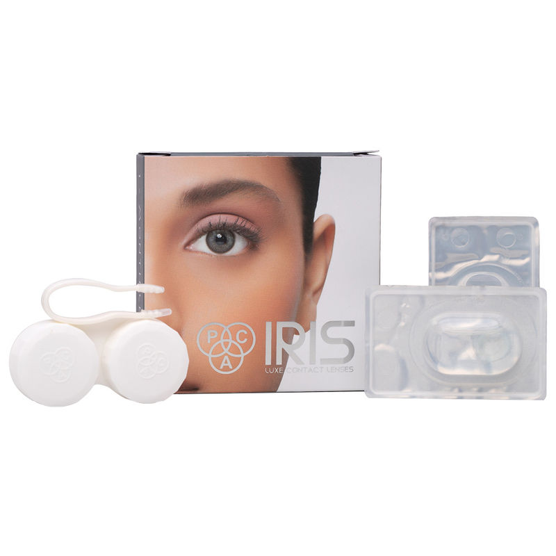 PAC Iris Luxe One Month Lenses - Moonstone