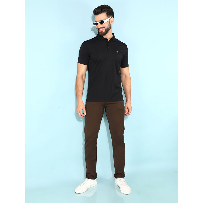 CRIMSOUNE CLUB Mens Brown Jeans (28)