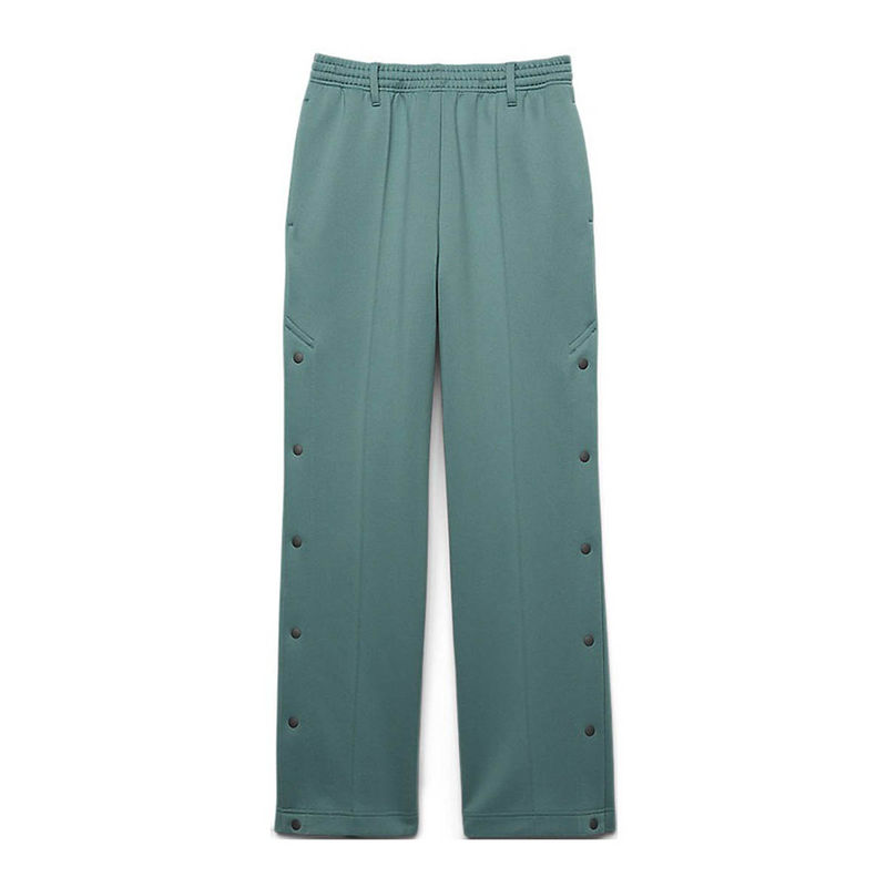 Buy ASICS Unisex Celadon Side Snap Knit Pant Online