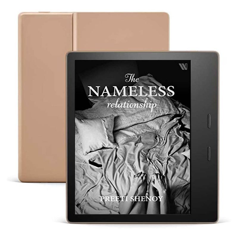 Buy Amazon All-New Kindle Oasis (10th Gen) - Now with adjustable