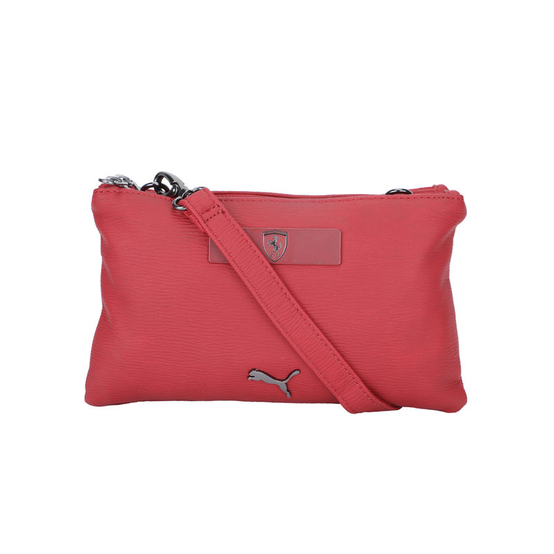 Puma ferrari new arrivals handbag pink