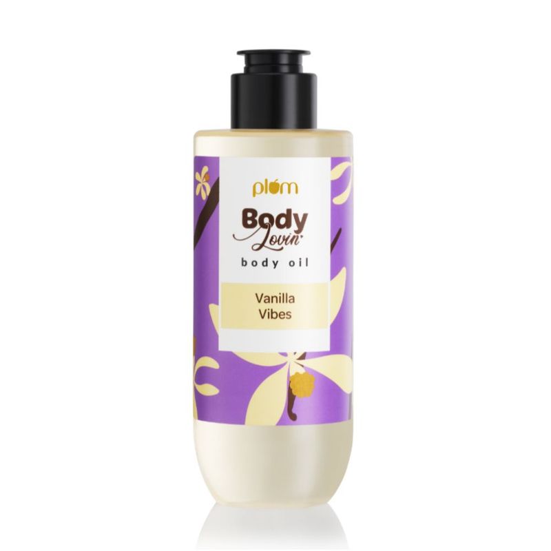 Plum BodyLovin' Vanilla Vibes Body Oil Buy Plum BodyLovin' Vanilla