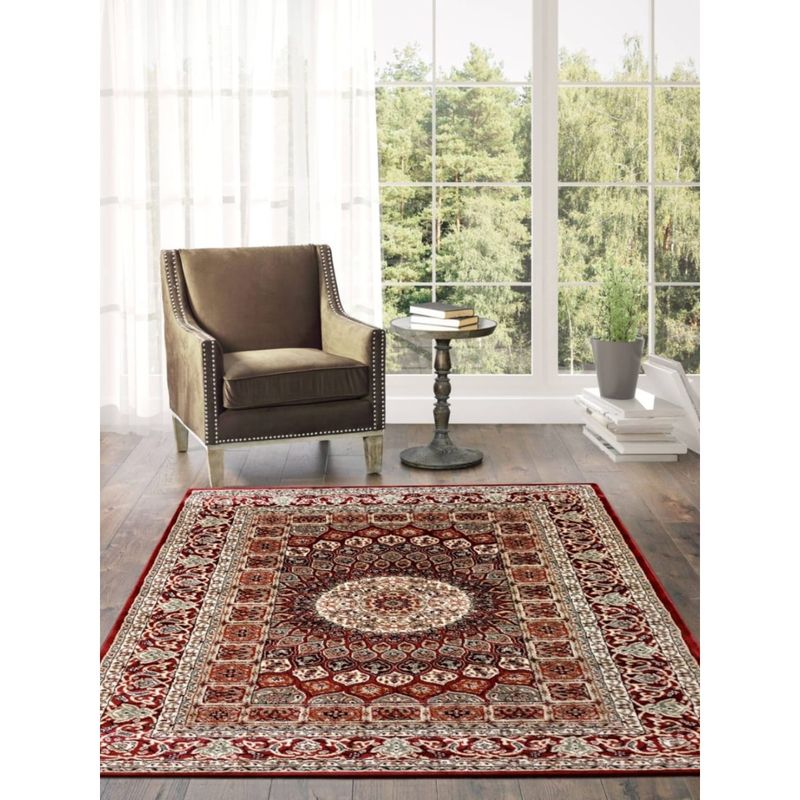 CARPET DECORE Artisan Persian Carpet (2 x 6 feet)