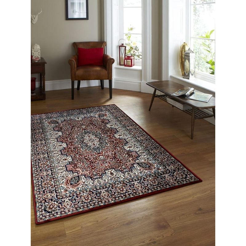 CARPET DECORE Paramount Persian Carpet (2 x 6 feet)