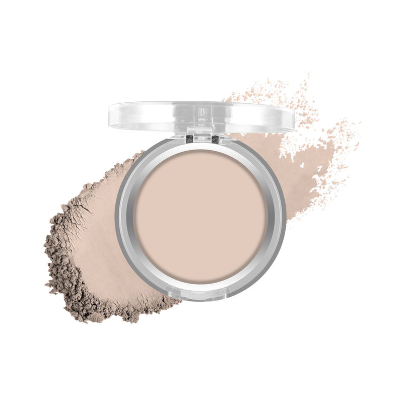 Miss Claire Natural Mineral Compact Powder - 20