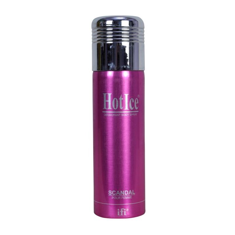 Buy Hot Ice Scandal Pour Femme Online