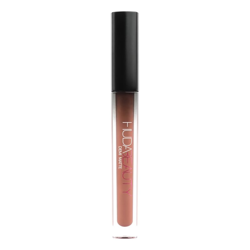 Huda Beauty Demi Matte Cream Liquid Lipstick - Day Slayer