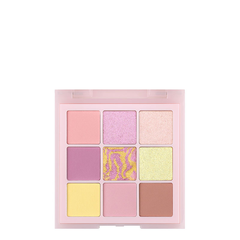 Huda Beauty Pastel Obsessions Eyeshadow Palette - Rose