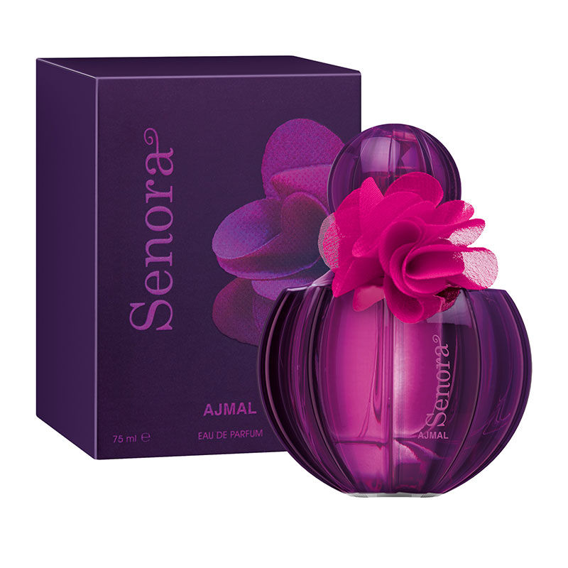 Buy Ajmal Senora Eau De Parfum At Nykaacom