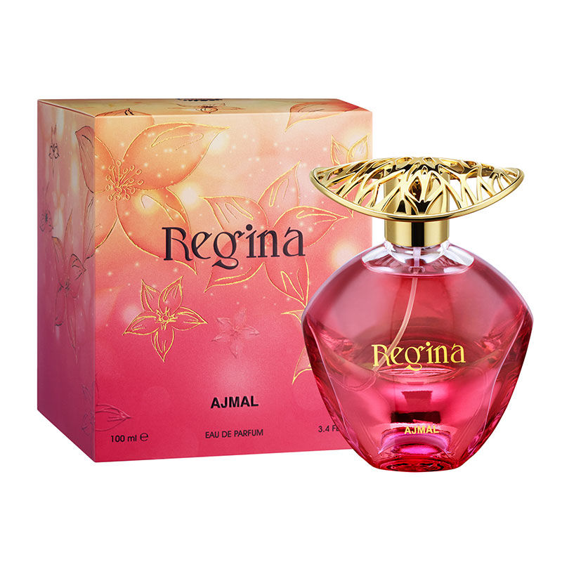 Buy Ajmal Regina Eau De Parfum At Nykaacom