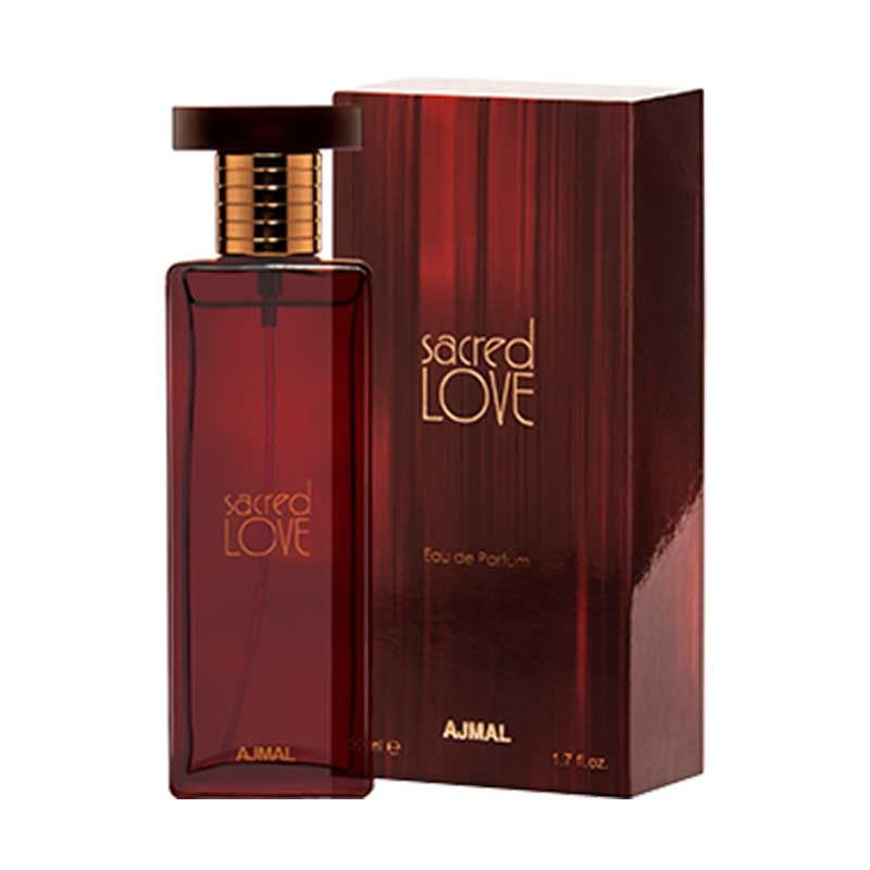 Buy Ajmal Sacred Love EDP Perfume For Women Online