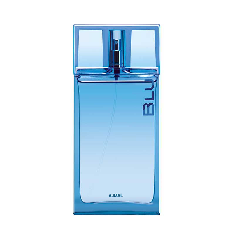 Buy Ajmal Blu EDP Perfume For Men Online