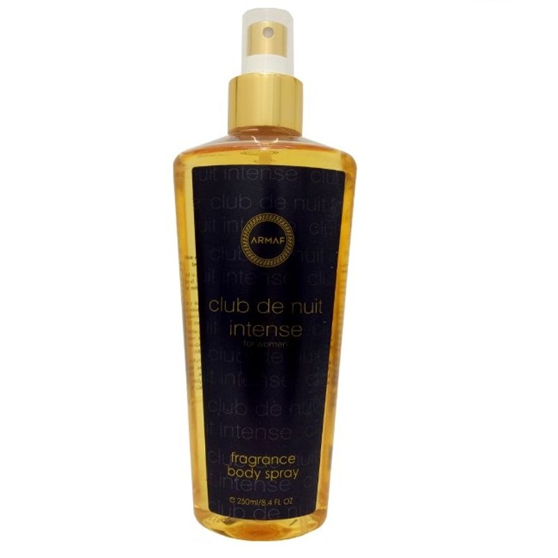 Armaf Club De Nuit Intense Fragrance Body Spray For Men Buy Armaf