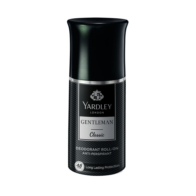 yardley gentleman classic review