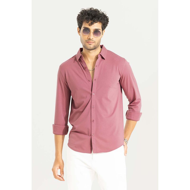 Snitch Superflex Mauve Shirt (L)
