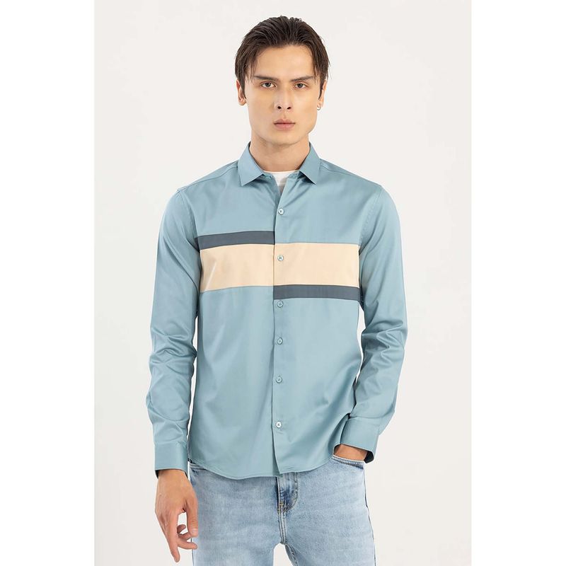Snitch Pop Palette Light Blue Shirt (S)