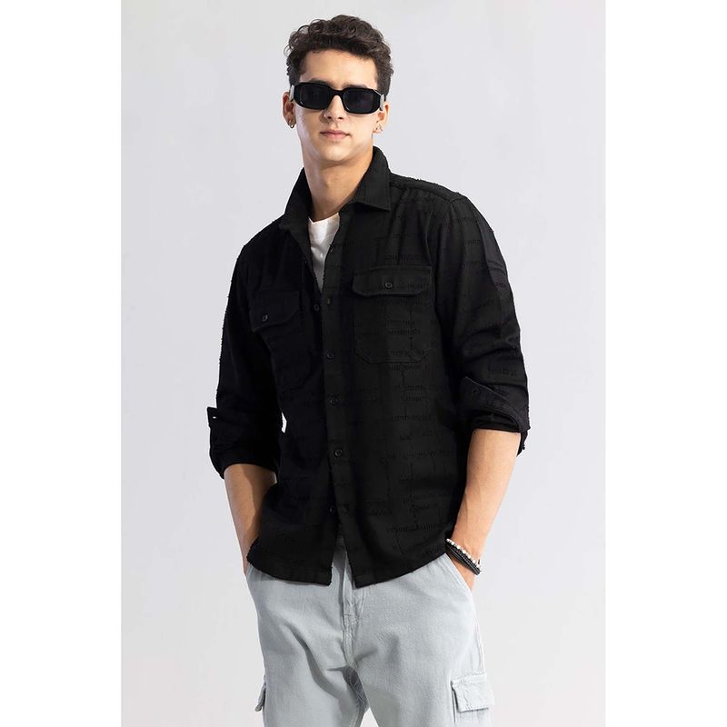 Snitch Fabric Fusion Black Shirt (2XL)