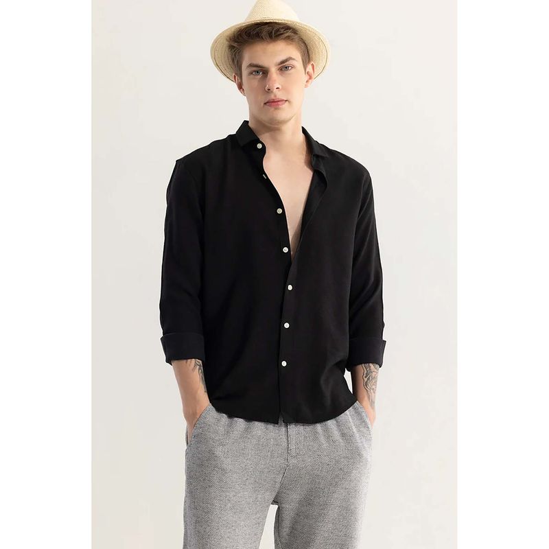 Snitch Shirtease Black Shirt (2XL)