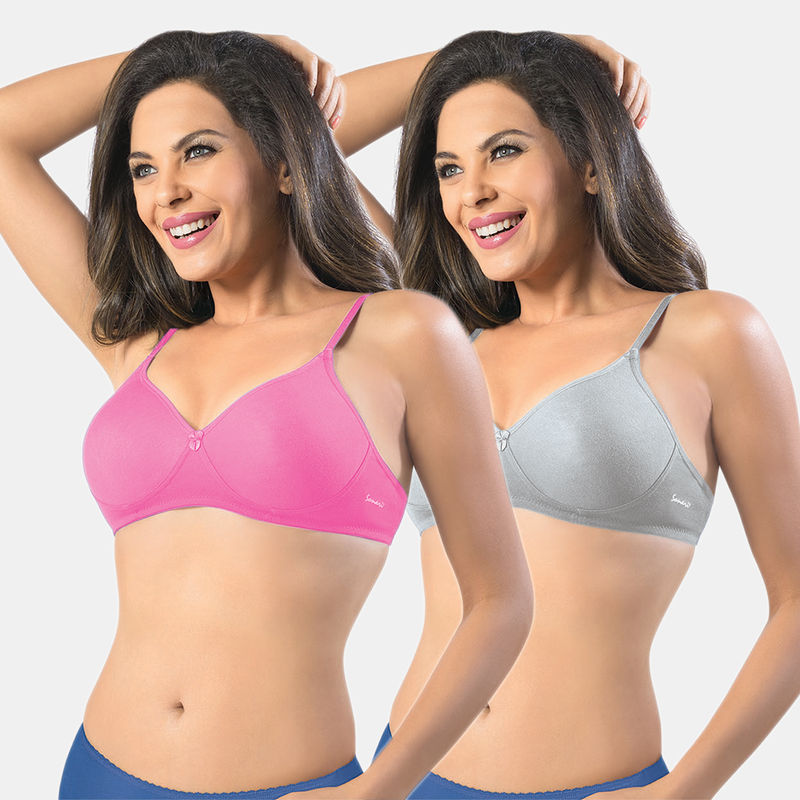 Sonari Smile Regular Bra - Multi-Color (30B)