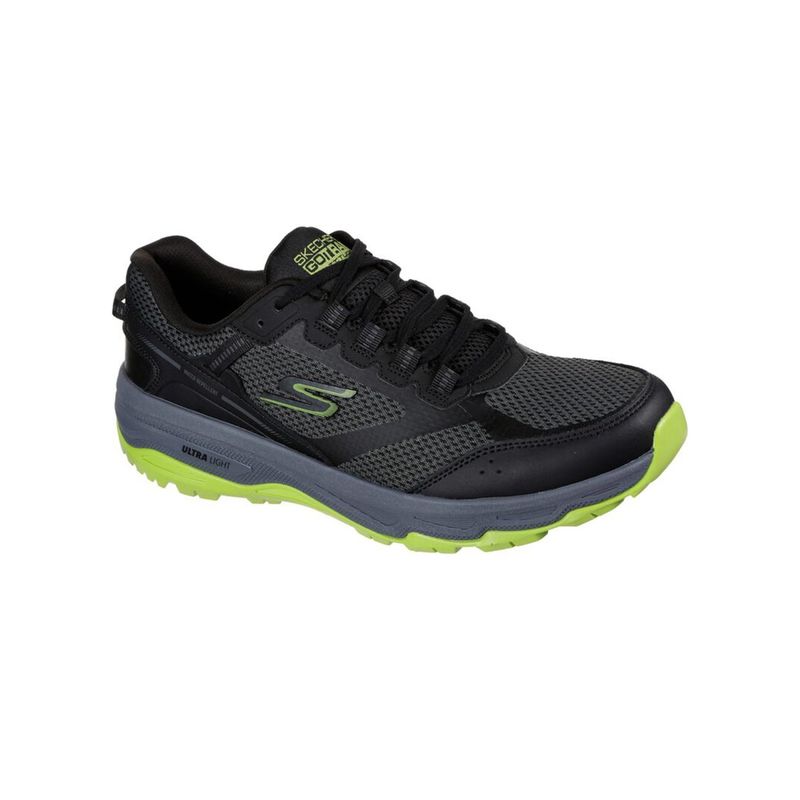 Buy SKECHERS Go Run Trail Altitude Black Gorun Running Shoes Online