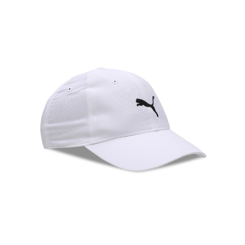 Buy Puma Pounce Adjustable Mens White Cap Online