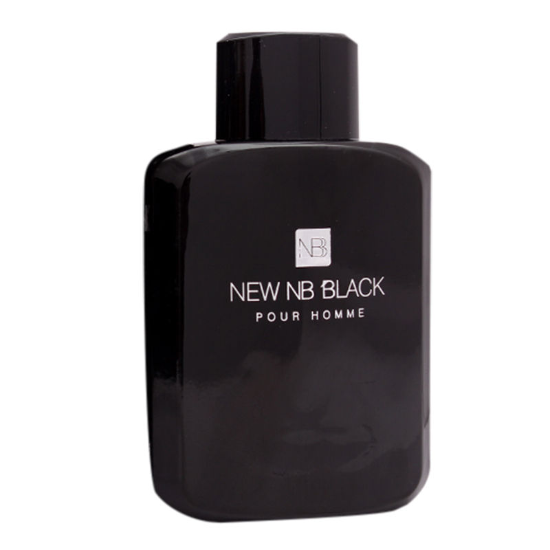 New NB Black Pour Homme Eau De Toilette (15ml Extra Free) Buy New NB