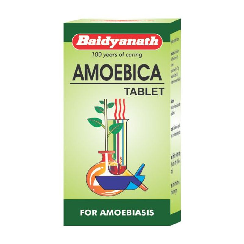 Baidyanath Amoebica For Diarrhoea