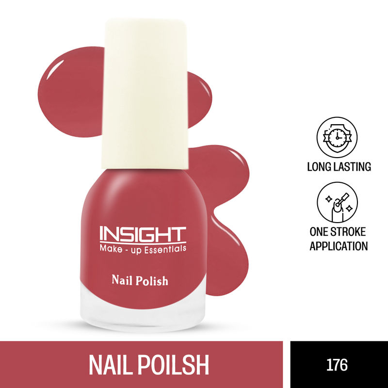 Insight Cosmetics Nail Polish - Color 176