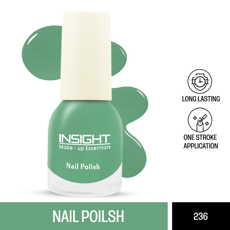Insight Cosmetics Nail Polish - Color 326