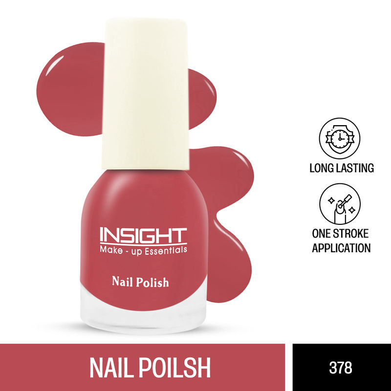 Insight Cosmetics Nail Polish - Color 378