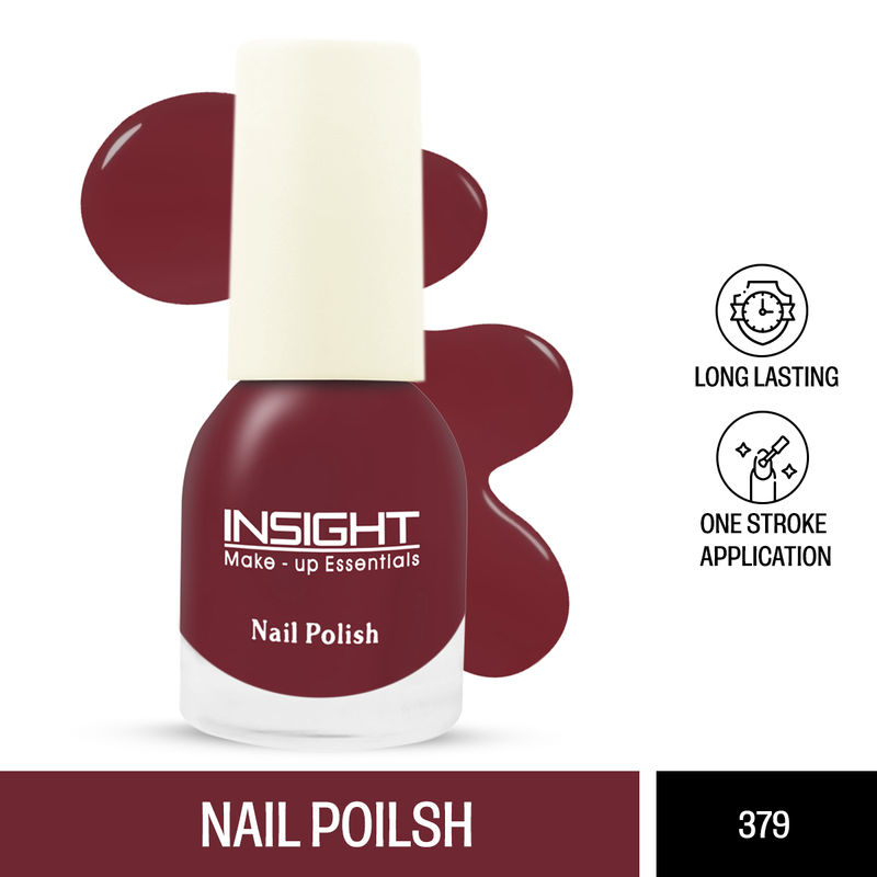Insight Cosmetics Nail Polish - Color 379