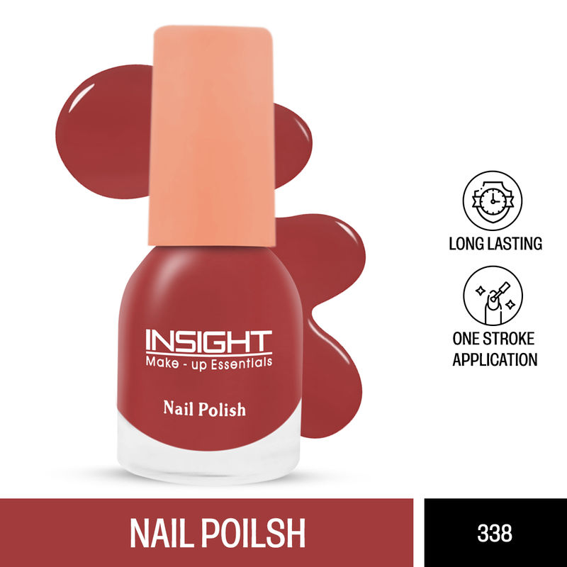 Insight Cosmetics Nail Polish - Color 338