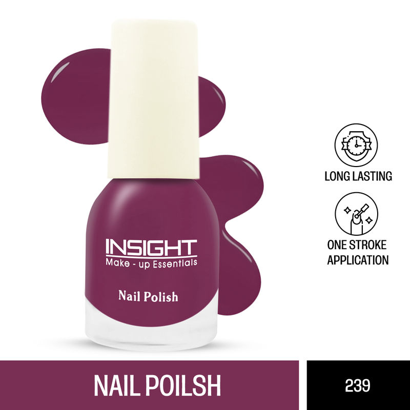 Insight Cosmetics Nail Polish - Color 239