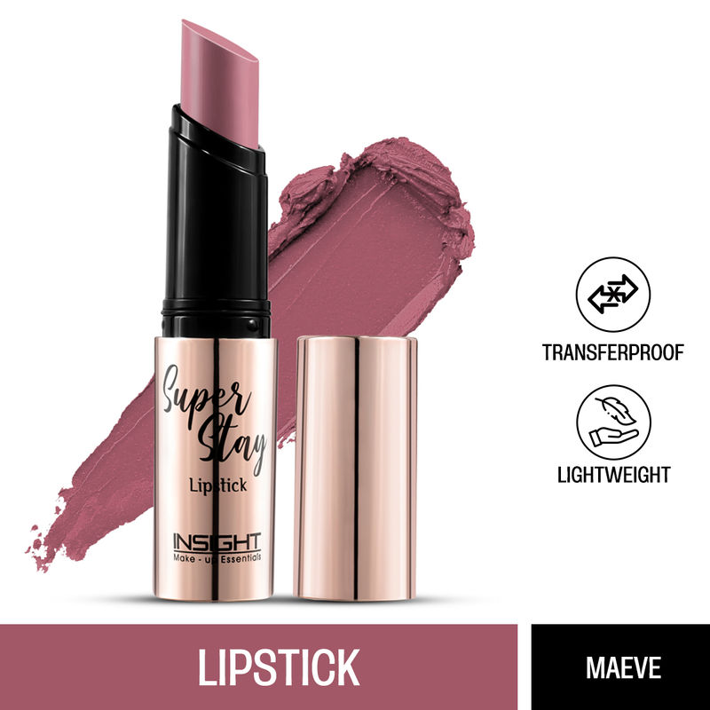 Insight Cosmetics Super Stay Lipstick - Maeve