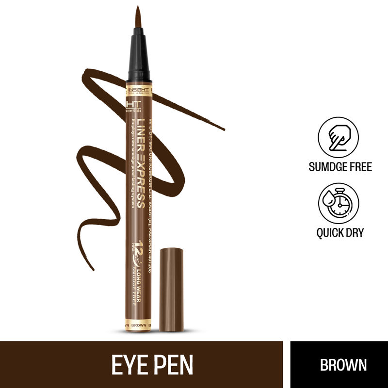 Insight Cosmetics Liner Express - Brown