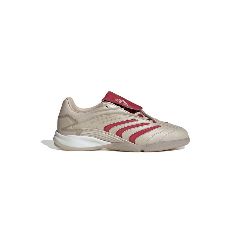 adidas Originals Predator Sala Unisex Beige Originals Shoes (UK 7)