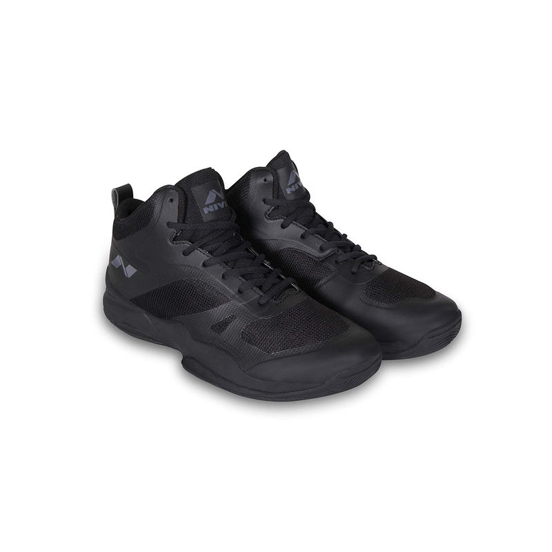 Nivia Combat 2.0 Basketball Shoes for Men (UK 10)