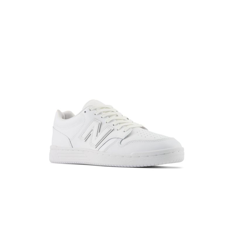 New Balance Men Mesh White Casual Sneakers (UK 7)
