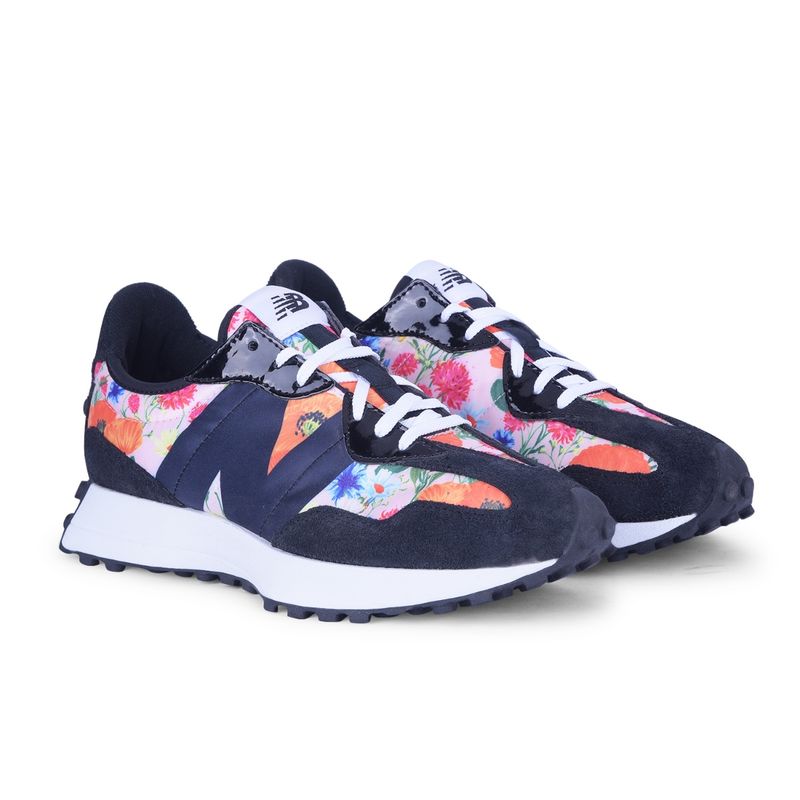 New Balance Women Mesh Multi-Color Casual Sneakers (UK 4.5)