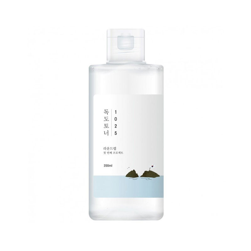 Round Lab 1025 Dokdo Toner