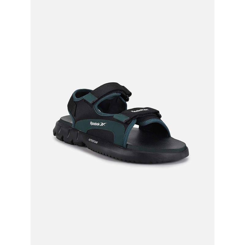 Reebok Men Green Velcro Sandals (UK 10)