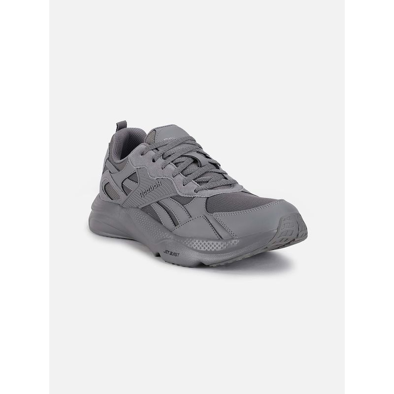 Reebok Men Grey Lace-Ups Walking Shoes (UK 10)