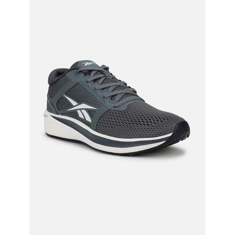 Reebok Men Grey Lace-Ups Running Shoes (UK 6)
