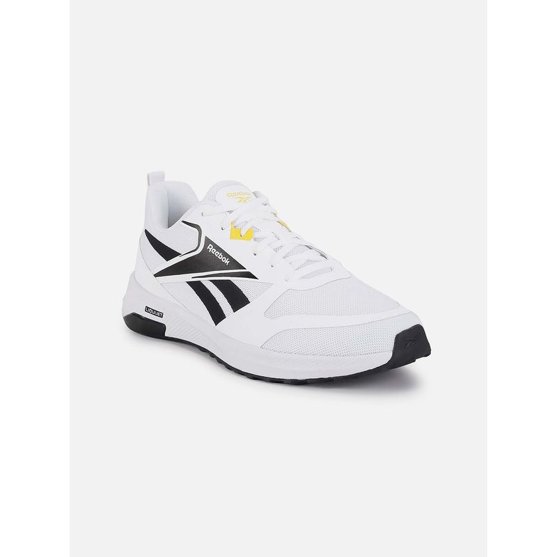 Reebok Men White Lace-Ups Running Shoes (UK 8)