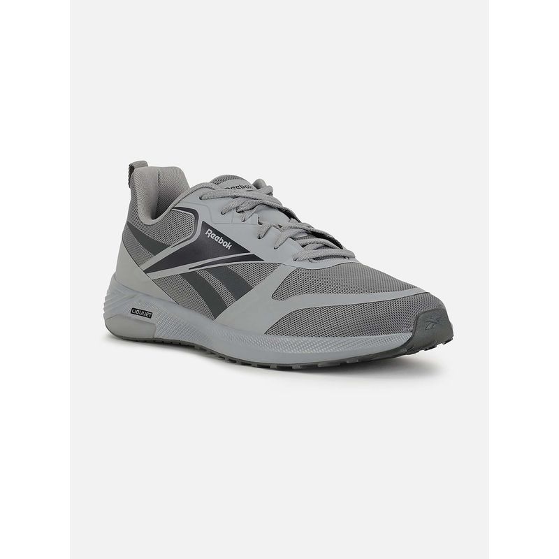 Reebok Men Grey Lace-Ups Running Shoes (UK 6)